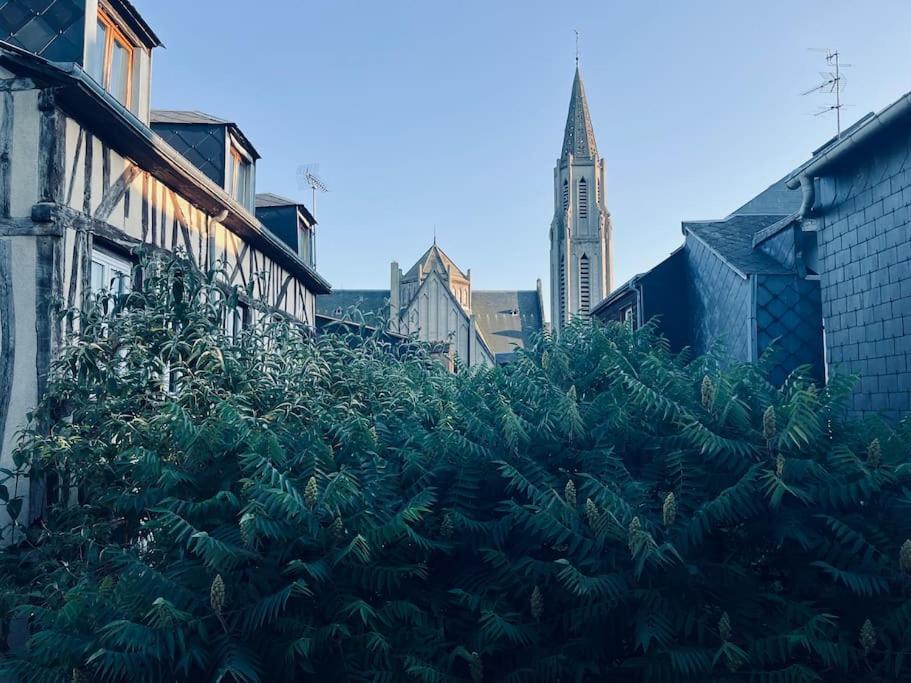 Saint Nicaise - Centre Historique De Rouen Lägenhet Exteriör bild