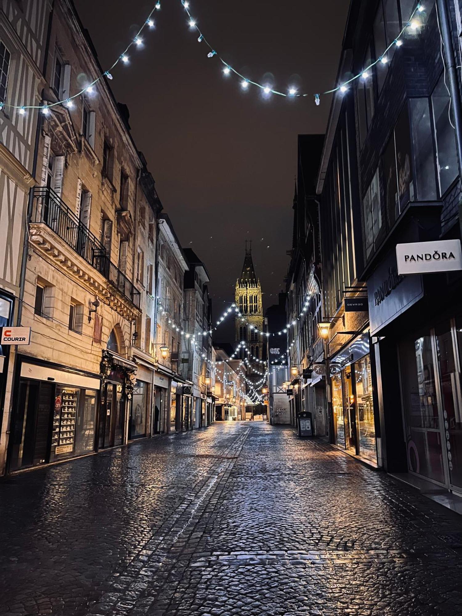 Saint Nicaise - Centre Historique De Rouen Lägenhet Exteriör bild